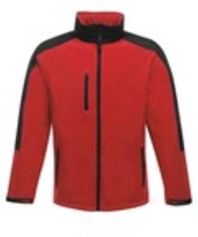 Hydroforce 3 Layer Softshell
