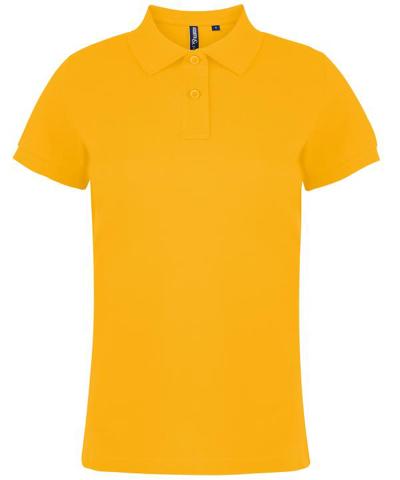 Ladies Classic Fit Polo Shirt