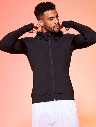 Awdis Cool Contrast Zoodie