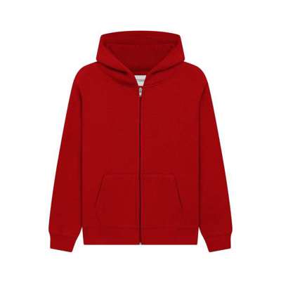 Kids Comfort Cut Zip Hoodie