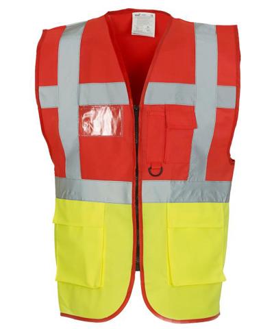 Hi Vis Executive Waistcoat