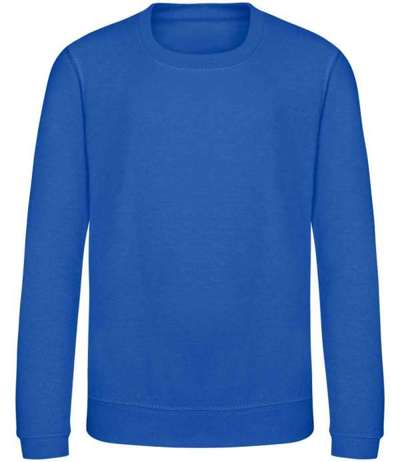 Kids Colours Sweatshirt