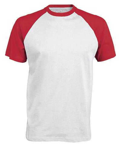 Short Sleeve Baseball T-Shirt