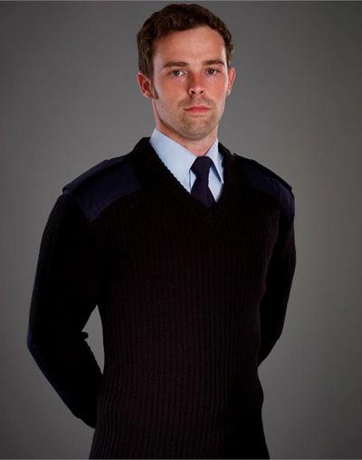 Yoko Nato Security Sweater