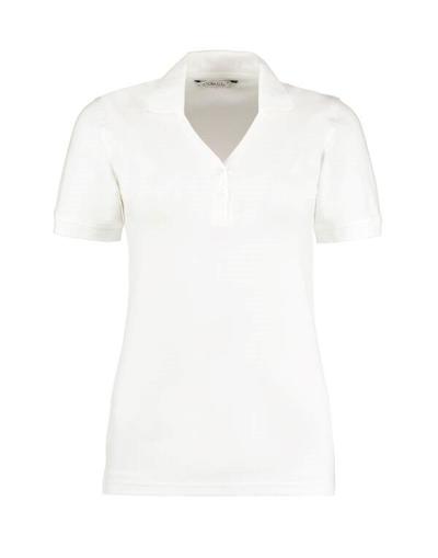 Sophia V-Neck Polo