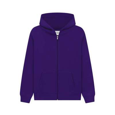 Kids Comfort Cut Zip Hoodie