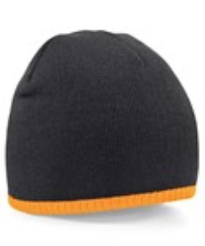 Pull On Beanie Hat