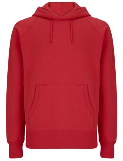 Men’s / unisex raglan pullover hoody