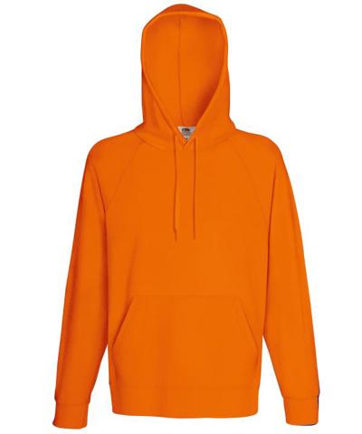 Fotl Men's Lightweight Hooded Sweat