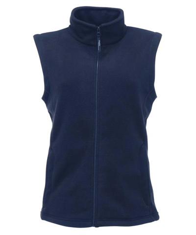 Women's Microfleece Bodywarmer