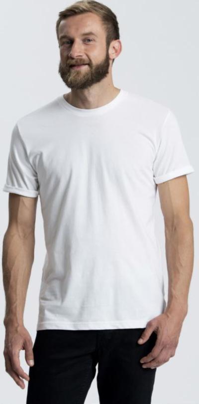 Mens Roll Up T-shirt