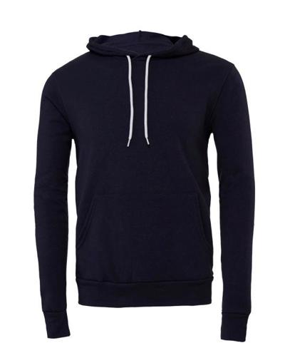 Unisex Pullover Polycotton Fleece Hoodie