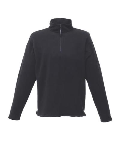 Micro Zip Neck Fleece