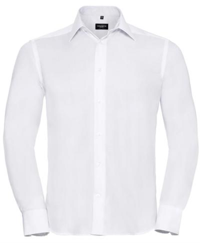 Men's Long Sleeve Tailored Ultimate Non Iron Shirt
