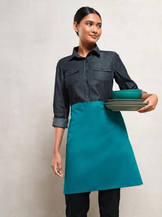 Colours Mid Length Apron