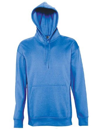 Unisex Slam Hooded Sweatshirt