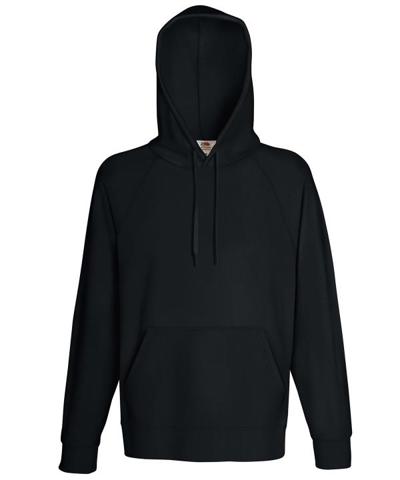 Fotl Men's Lightweight Hooded Sweat