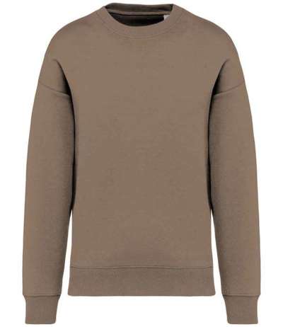 Oversized Sweatshirt
