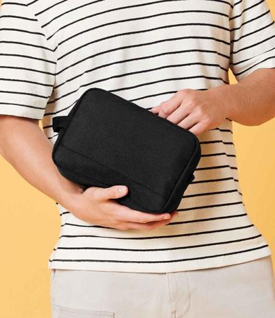 Recycled Essentials Wash Bag