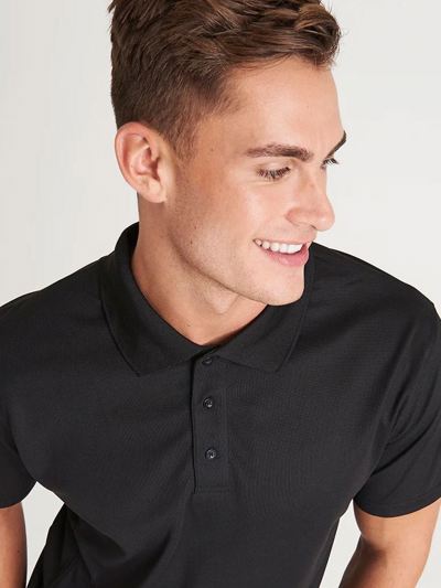 Just Cool Performance Polo Shirt