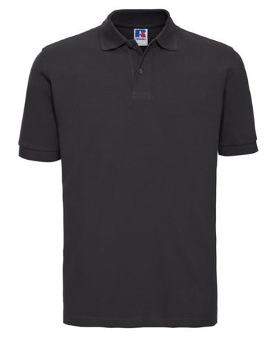 Classic Cotton Polo Shirt