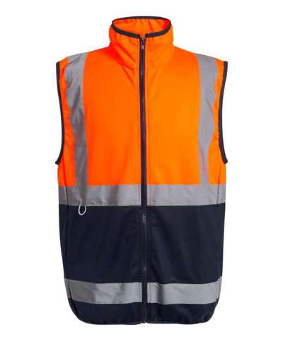 Regatta High Visibility Pro Full Zip Gilet