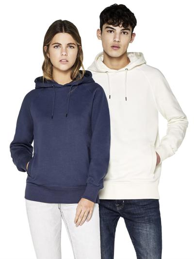 CLASSIC HEAVY UNISEX RAGLAN PULLOVER HOODIE WITH SIDE POCKETS