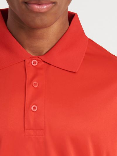 Smooth Polo Shirt