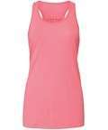 Bella Ladies Flowy Racer Back Tank Top