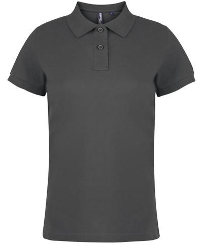 Ladies Classic Fit Polo Shirt