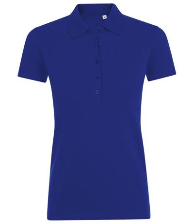 Ladies Phoenix Piqué Polo Shirt