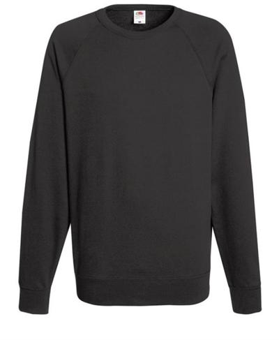 Lightweight Raglan Sweatshirt