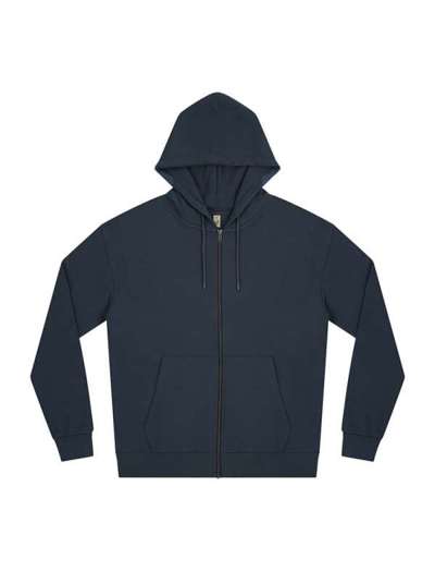 Earth Positive Zip Up Hoodie