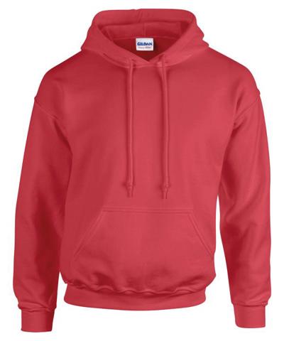 Heavyweight Hooded Sweatshirt
