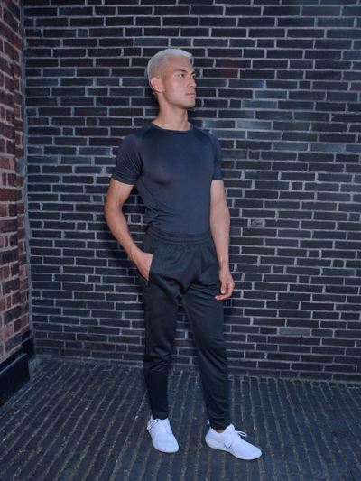 Slim Leg Training Pants