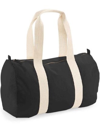 Organic Barrel Bag