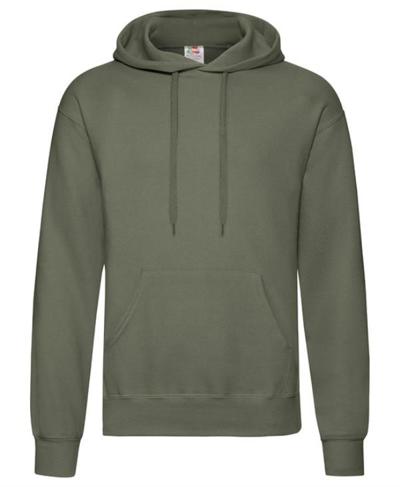 Hooded Sweatshirt