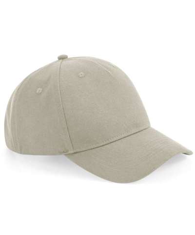 Organic Cotton 5 Panel Cap 