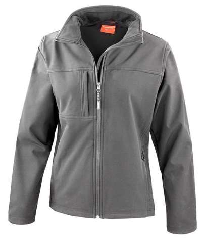Women's Classic Soft Shell Jacket