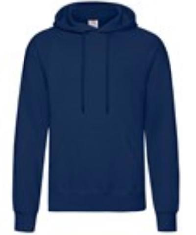 S/S Hooded Sweat