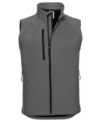Soft Shell Gilet