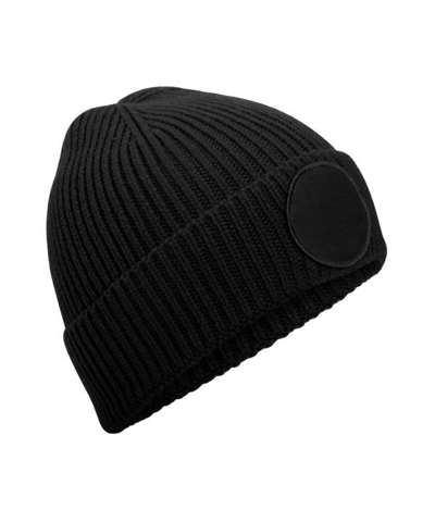 Circular Fashion Patch Printers Beanie