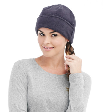 Active Unisex Fleece Beanie