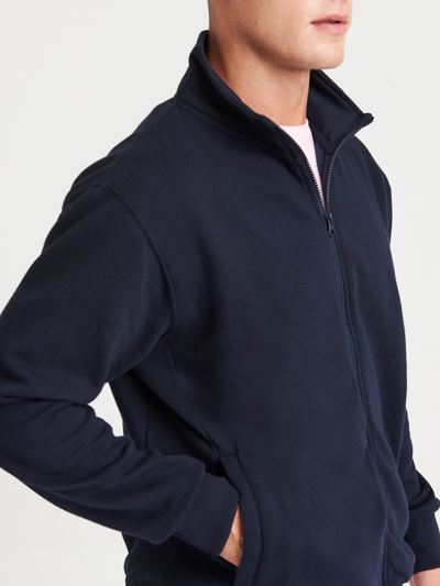 Full Zip Sweatshirt