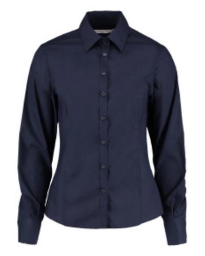 Ladies Long Sleeve Business Shirt