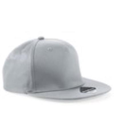 5 Panel Snapback Rapper Cap