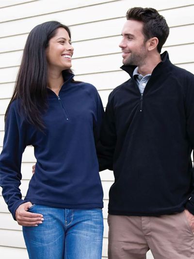 Microfleece Mid Layer Top