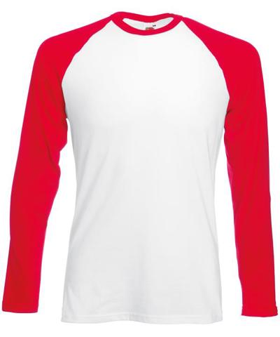 Long Sleeve Baseball T Shirt
