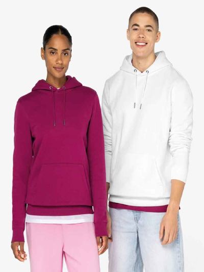 Unisex Heavyweight Hooded Sweatshirt