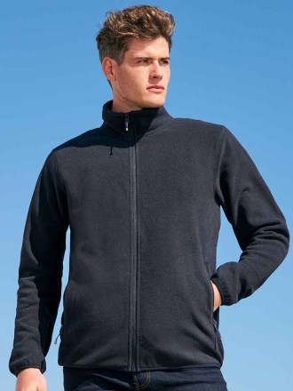 Factor Recycled Micro Fleece Jacket